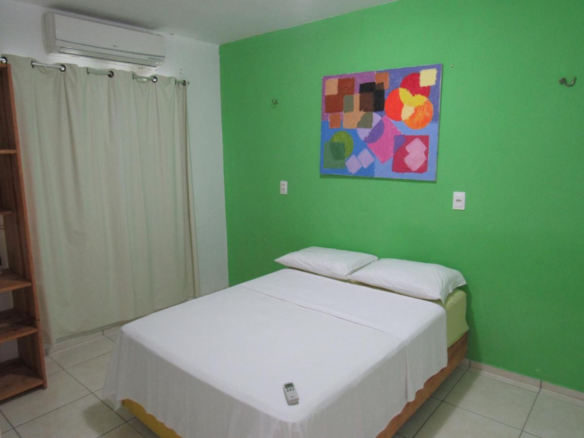 Flats Professor Wilson Apartment Teresina Exterior photo