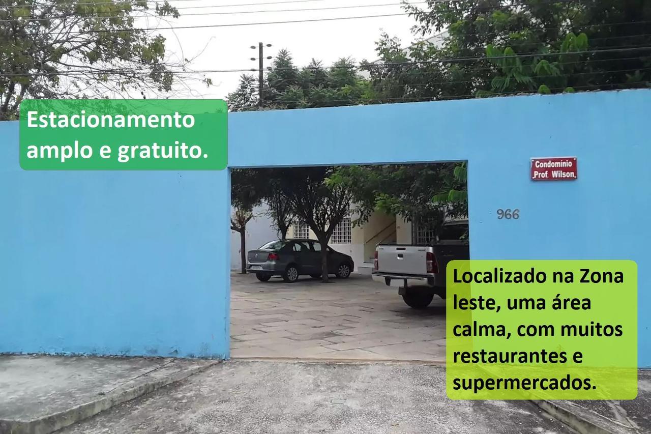 Flats Professor Wilson Apartment Teresina Exterior photo